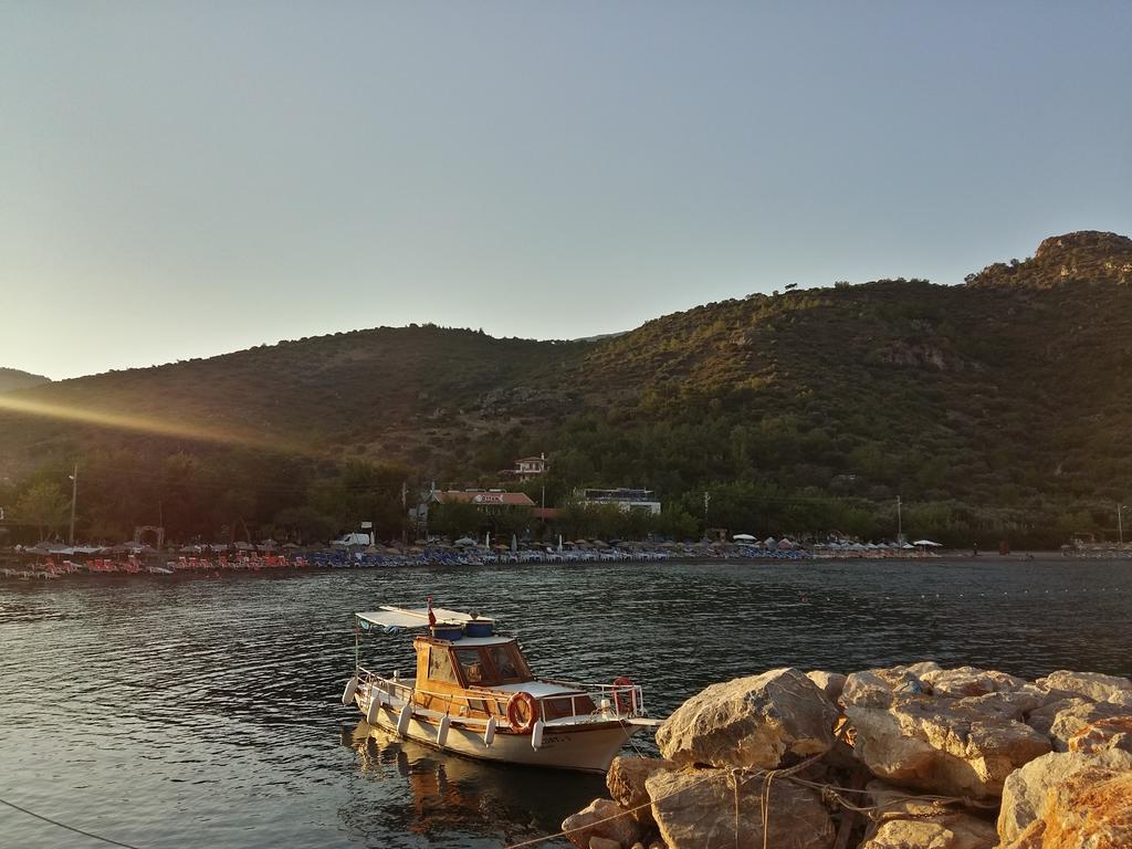 Turkeli Pansiyon Datça Dış mekan fotoğraf